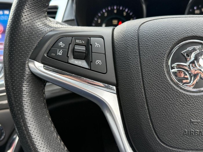 2017 Holden Calais V