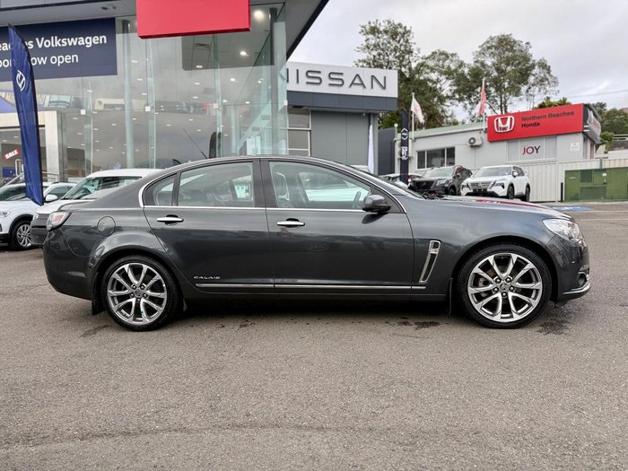 2017 Holden Calais V