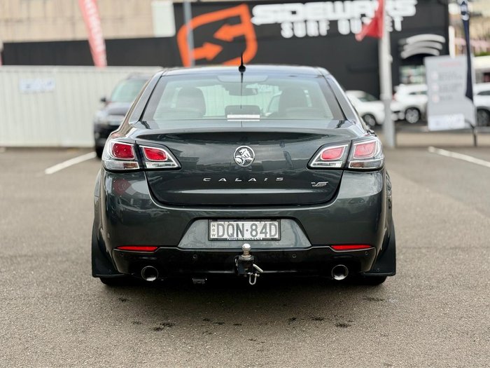 2017 Holden Calais V