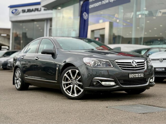 2017 Holden Calais V