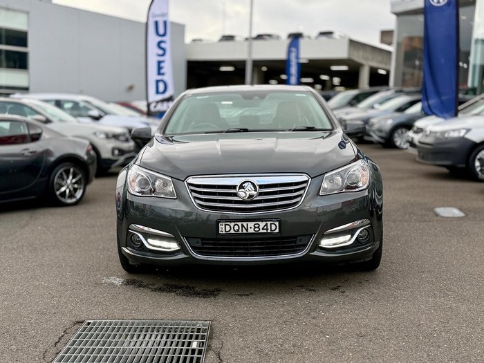 2017 Holden Calais V