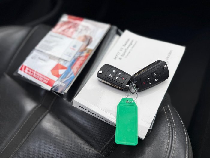 2017 Holden Calais V