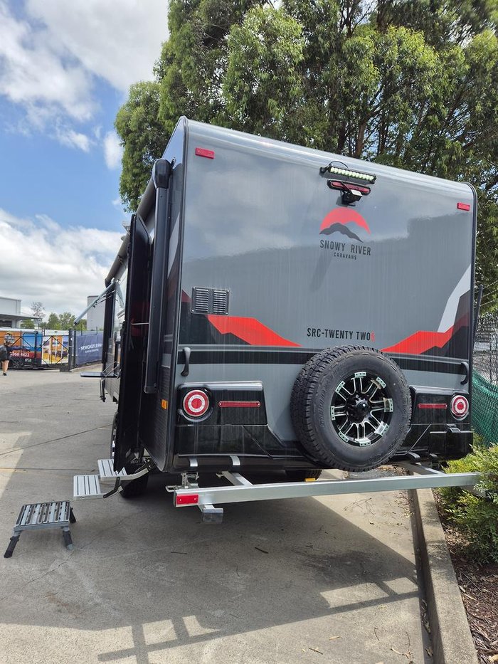 2025 Snowy River Src22s Slide-Out Off-Road- Final Price Reduction!