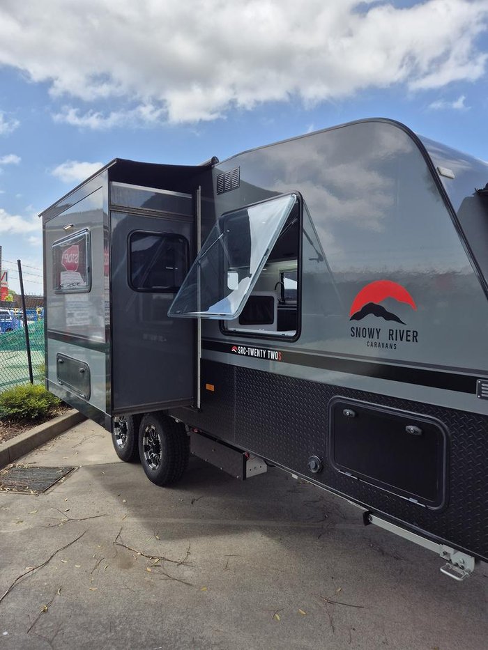 2025 Snowy River Src22s Slide-Out Off-Road- Final Price Reduction!