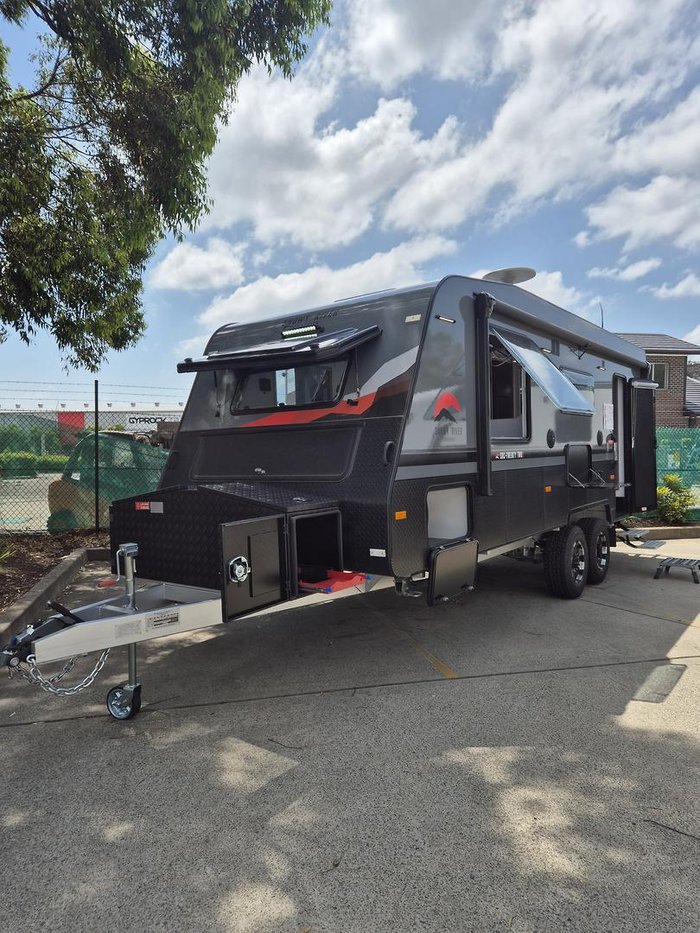 2025 Snowy River Src22s Slide-Out Off-Road- Final Price Reduction!
