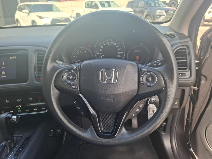 2017 Honda HR-V VTi