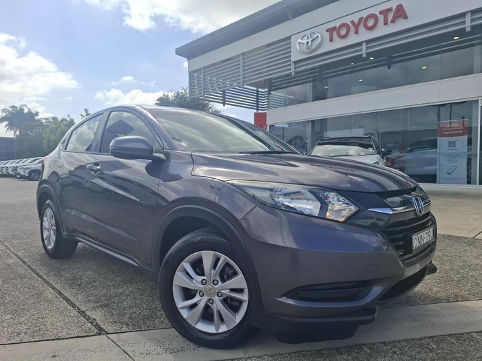 2017 Honda HR-V