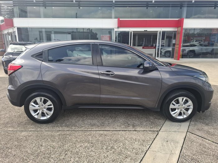 2017 Honda HR-V VTi