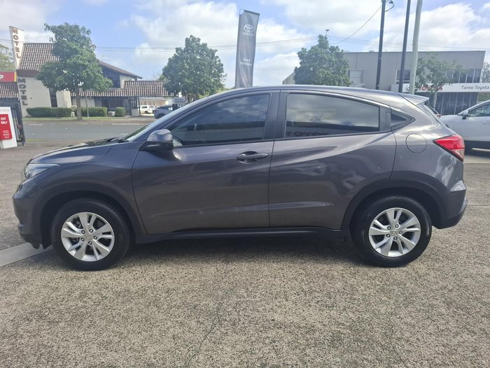 2017 Honda HR-V VTi
