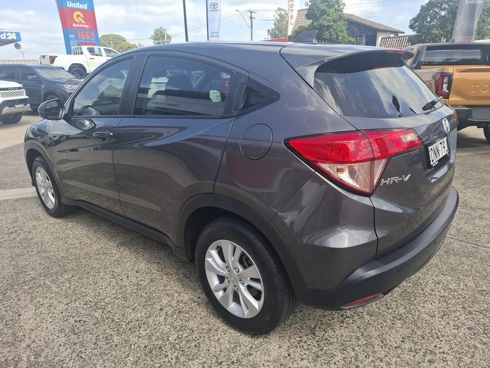 2017 Honda HR-V VTi