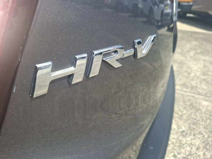 2017 Honda HR-V VTi