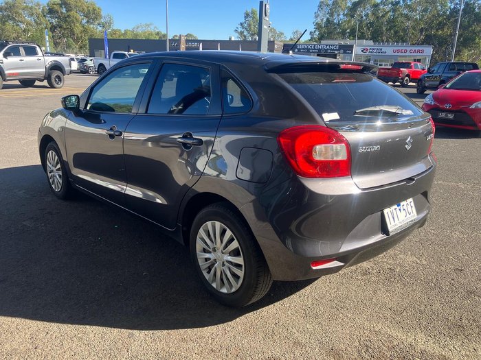 2022 Suzuki Baleno GL
