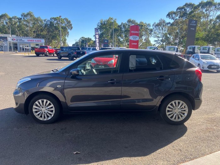 2022 Suzuki Baleno GL