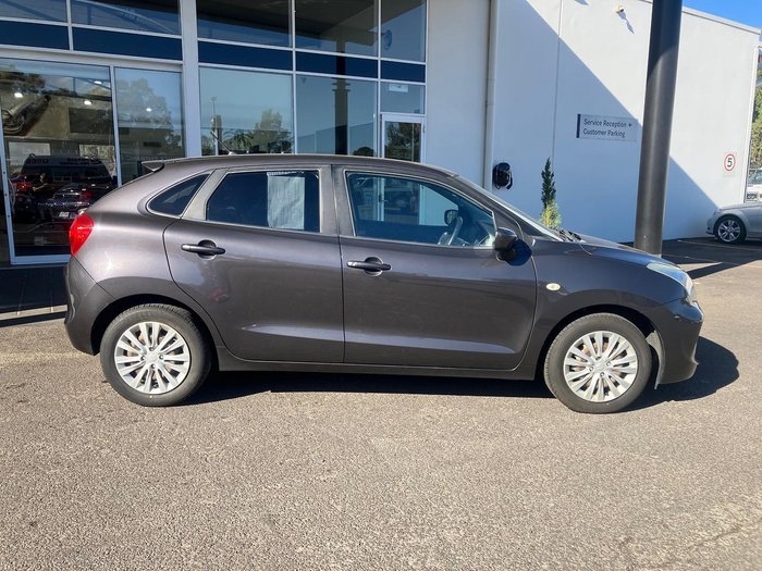 2022 Suzuki Baleno GL