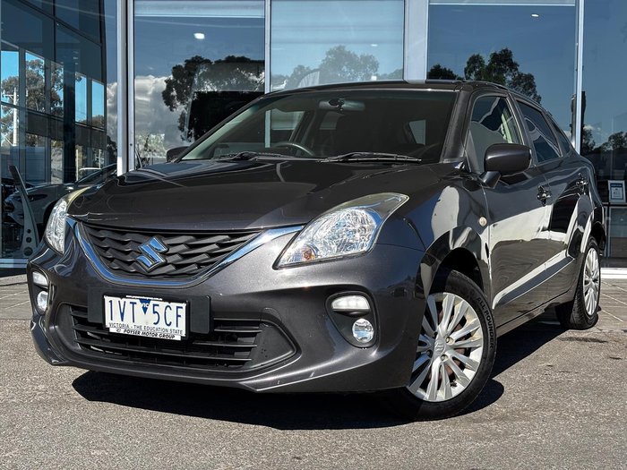 2022 Suzuki Baleno