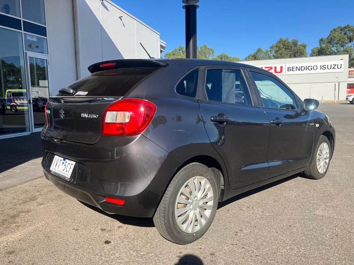 2022 Suzuki Baleno GL