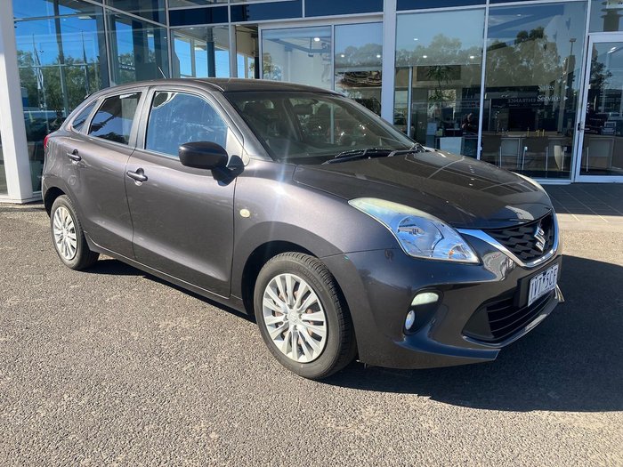 2022 Suzuki Baleno