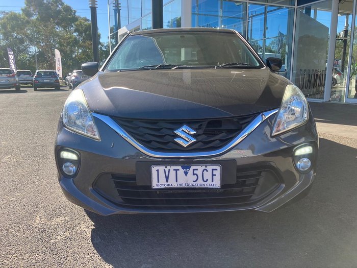 2022 Suzuki Baleno GL