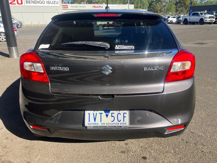 2022 Suzuki Baleno GL