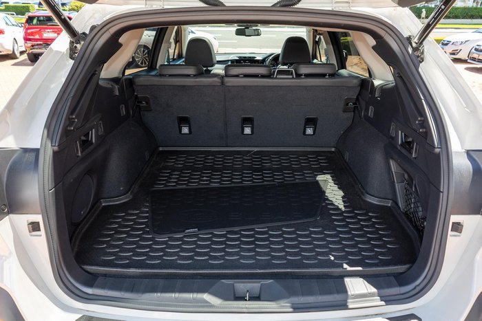 2024 Subaru Outback AWD Touring 6GEN MY25 AWD Crystal White