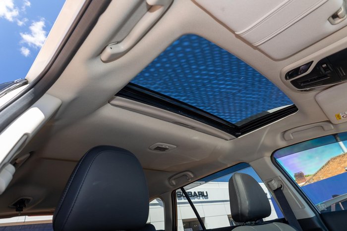 2024 Subaru Outback AWD Touring 6GEN MY25 AWD Crystal White