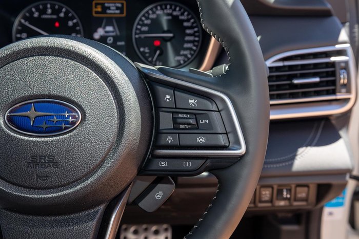 2024 Subaru Outback AWD Touring 6GEN MY25 AWD Crystal White