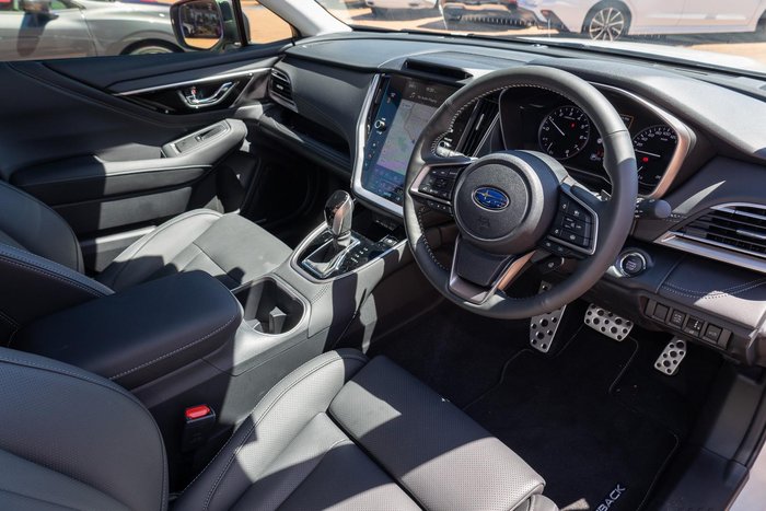 2024 Subaru Outback AWD Touring 6GEN MY25 AWD Crystal White