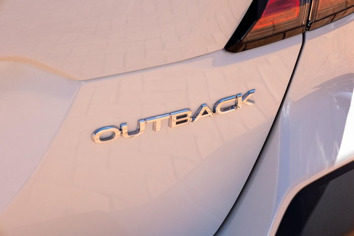2024 Subaru Outback AWD Touring 6GEN MY25 AWD Crystal White