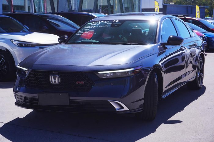 2024 Honda Accord e:HEV RS