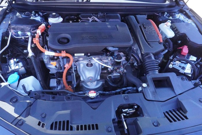 2024 Honda Accord e:HEV RS