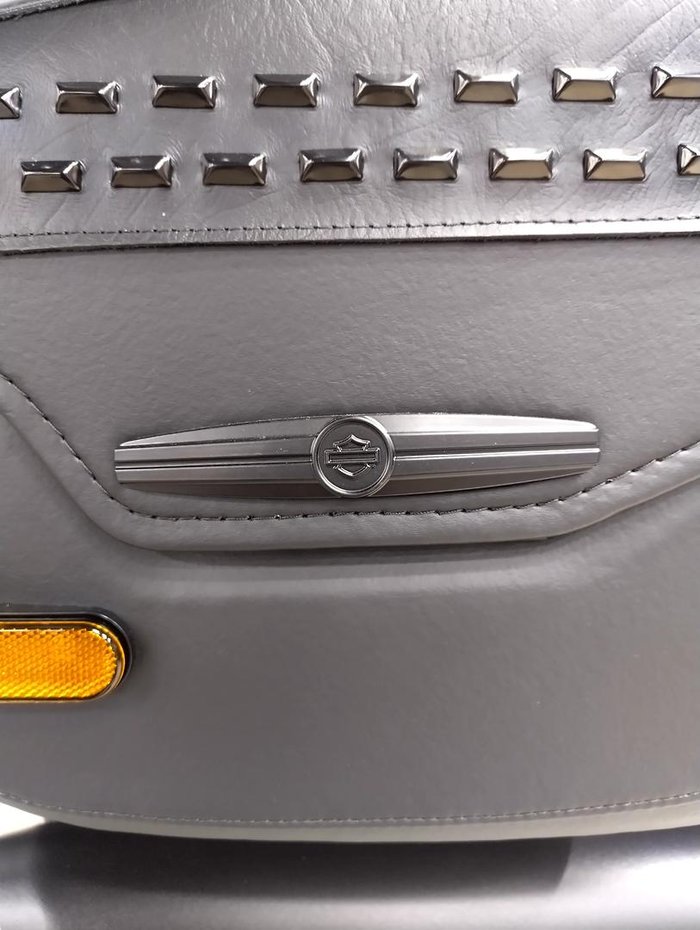 2025 Harley-Davidson Heritage Classic 117 (FLHC) Softail Black