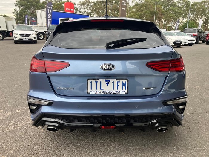 2021 Kia Cerato GT