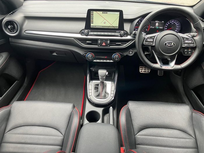 2021 Kia Cerato GT
