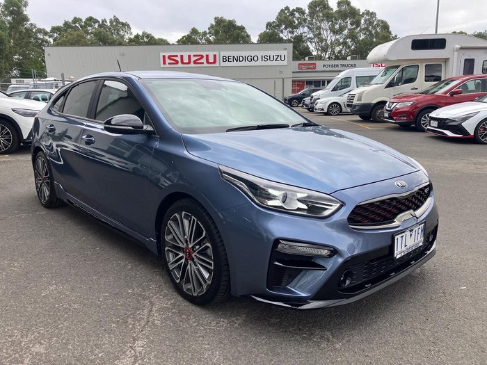 2021 Kia Cerato GT