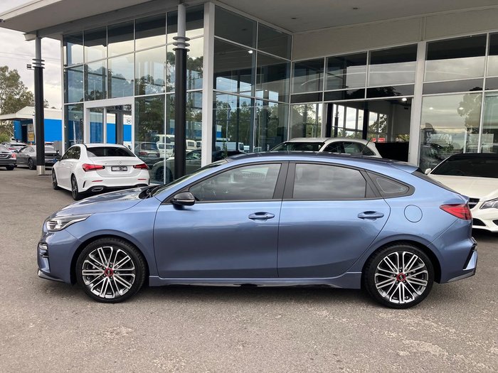 2021 Kia Cerato GT