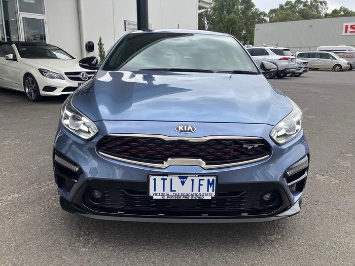 2021 Kia Cerato GT