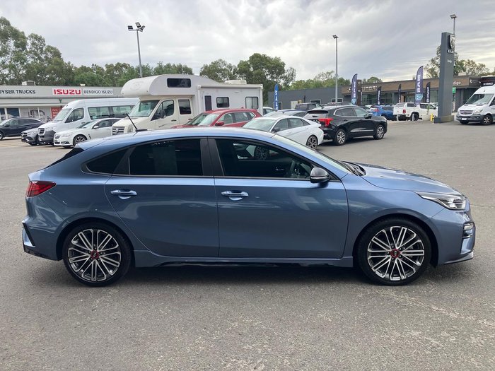 2021 Kia Cerato GT