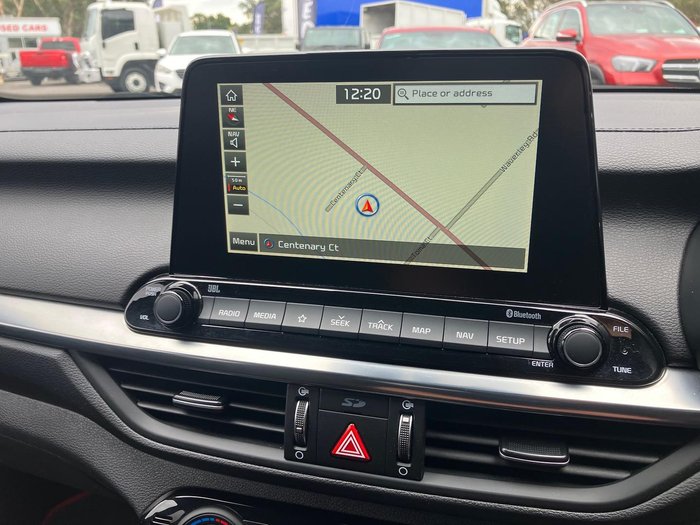 2021 Kia Cerato GT