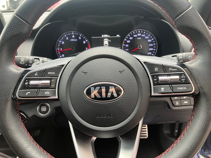2021 Kia Cerato GT