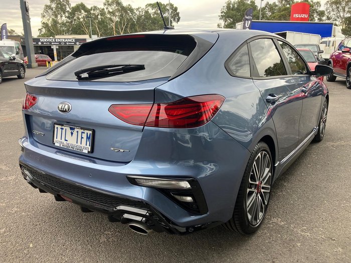 2021 Kia Cerato GT