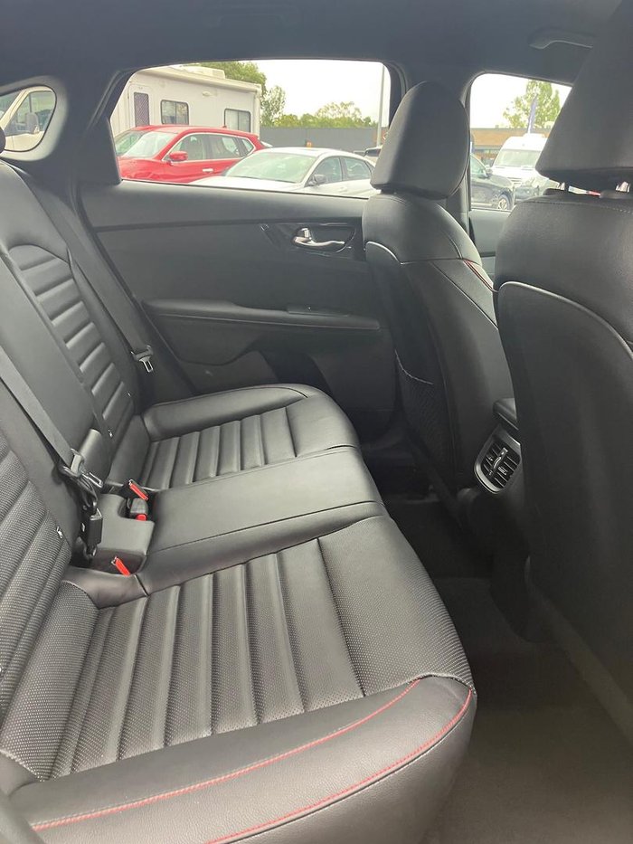 2021 Kia Cerato GT