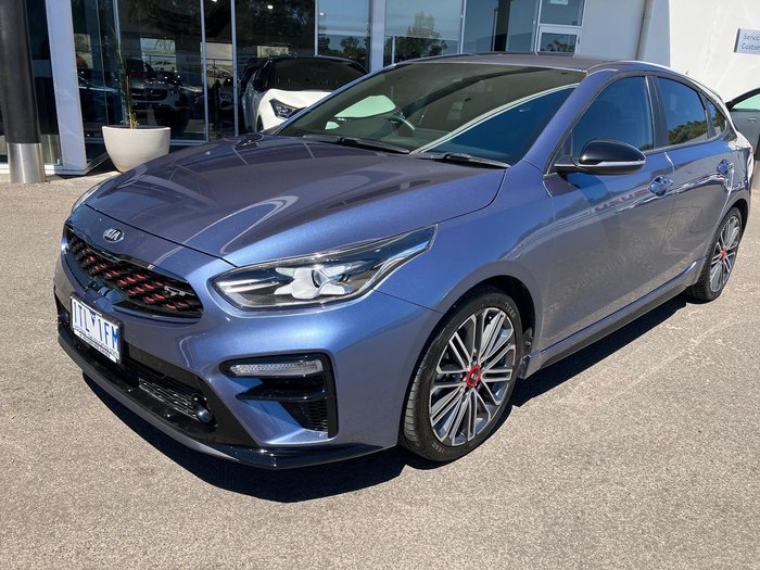 2021 Kia Cerato GT