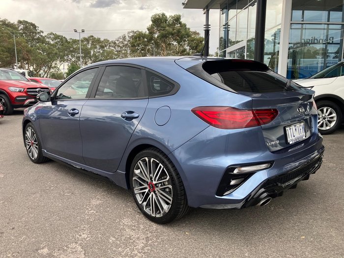 2021 Kia Cerato GT