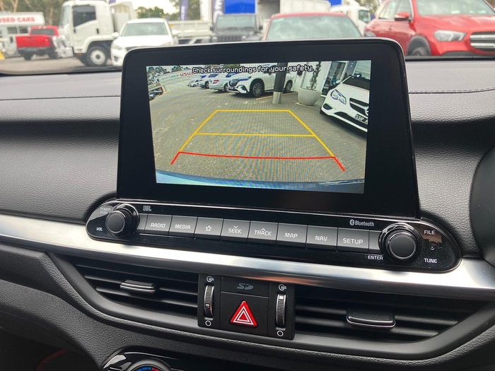 2021 Kia Cerato GT