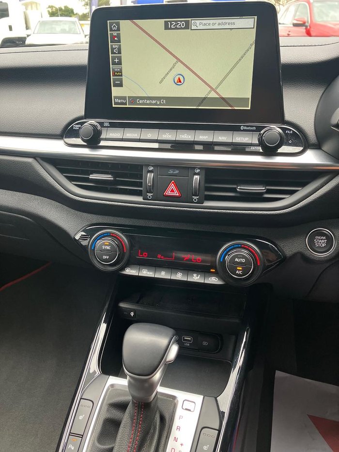 2021 Kia Cerato GT