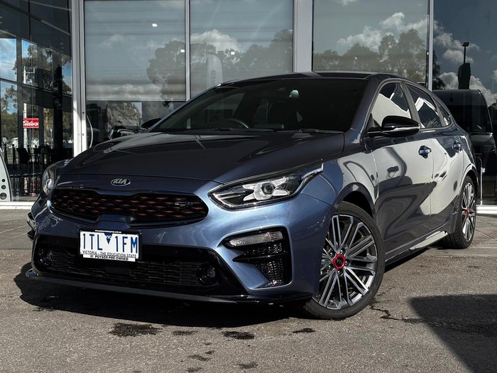 2021 Kia Cerato GT