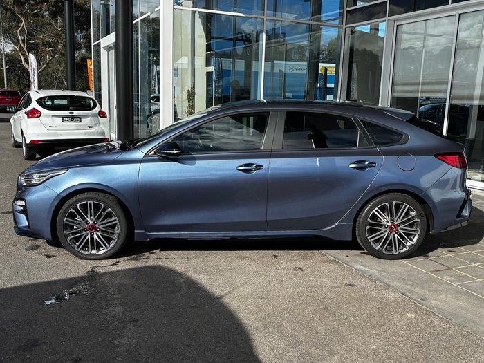 2021 Kia Cerato GT