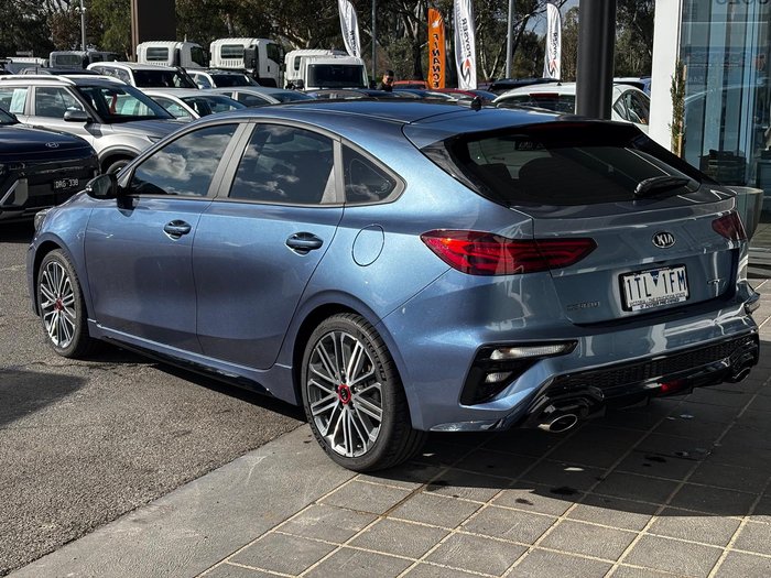 2021 Kia Cerato GT