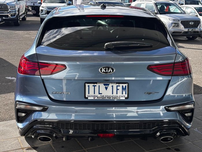 2021 Kia Cerato GT