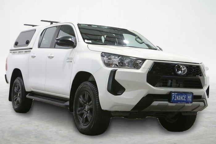 2025 Toyota Hilux
